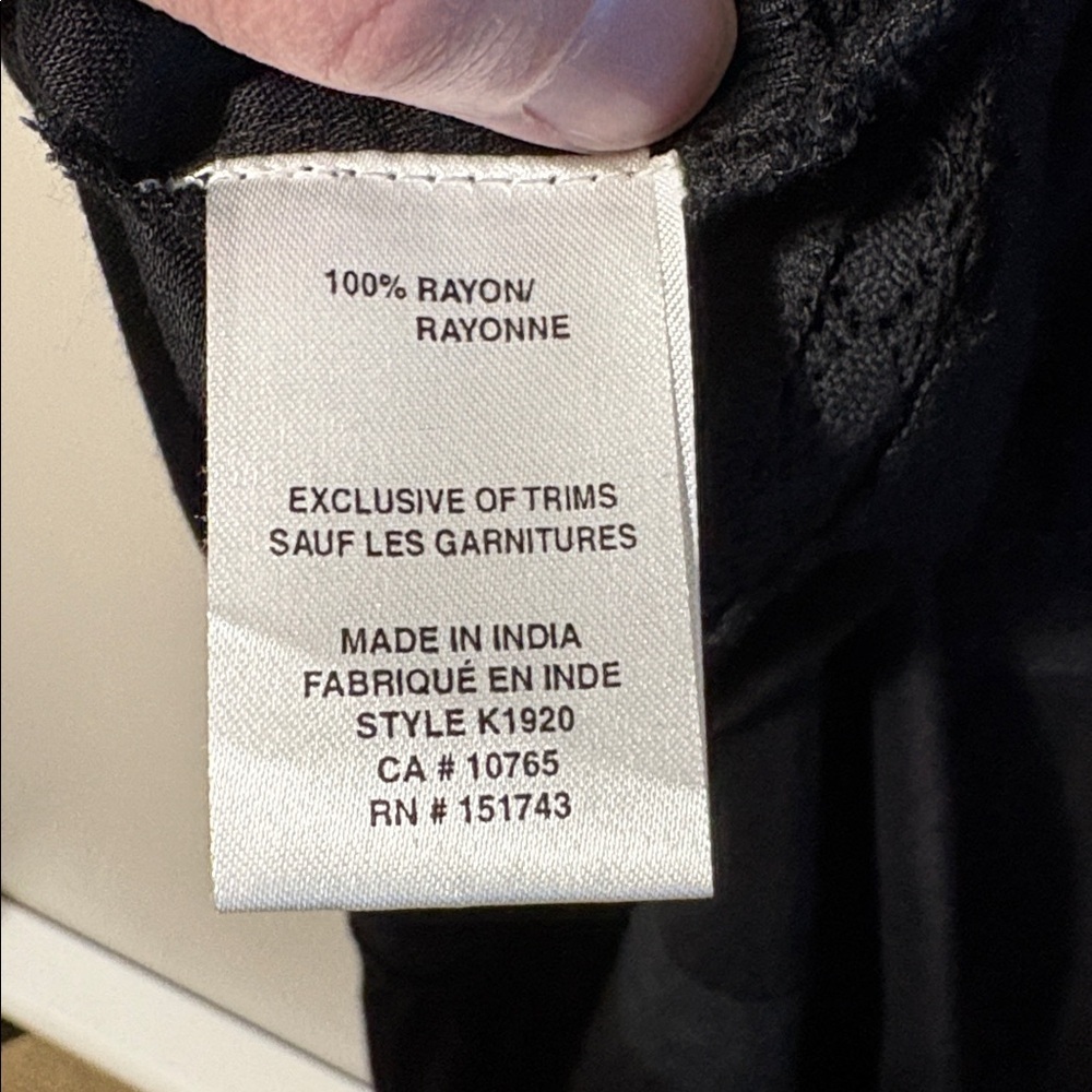 Koy Resort Wear Black Sleeveless Maxi Dress - Picture 11 of 13